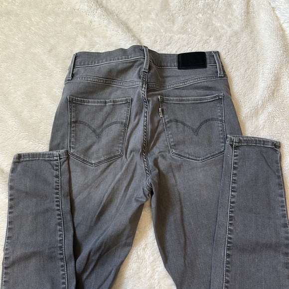 Levi's super skinny jeans - Picture 3 of 6